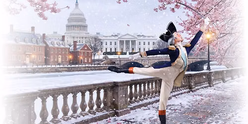 The Washington Ballet's Nutcracker