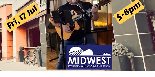 Joe Demerath is BACK Live @ Bevy\u2019s Tavern!!
