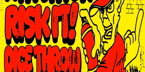 NAYSAYER (USHC), RISK IT! (DEHC), DICE THROW (ATHC)