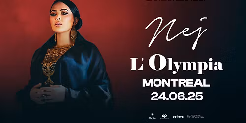 NEJ - Irr\u00e9el Tour | Montr\u00e9al