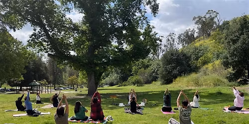 Kundalini Yoga at Elysian Park
