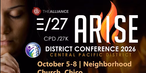 District Conference 2026