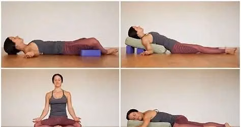 Restorative Yoga & Crystal Sound Bowl Workshop