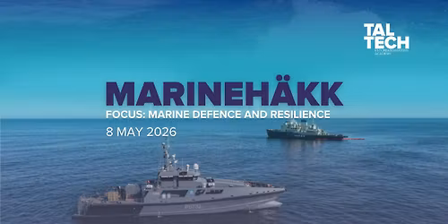 MarineH\u00e4kk: Marine Defence and Resilience