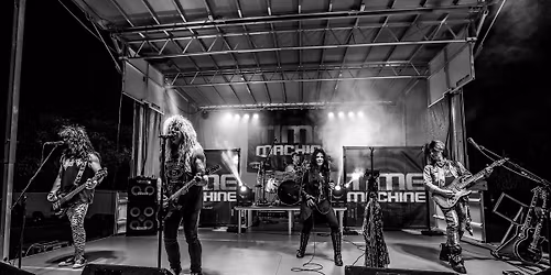 Time Machine Rocks The North Star Bar!!