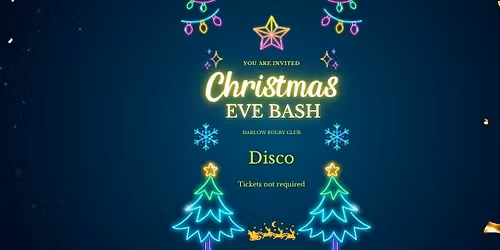 Christmas Eve Bash