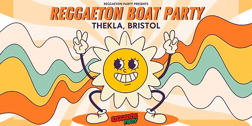 Reggaeton Party (Bristol) November 2025