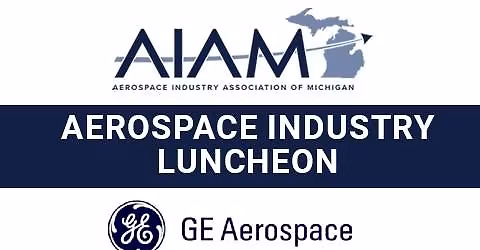Aerospace Industry Luncheon at GE Aerospace