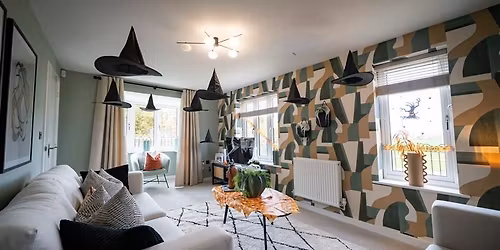 Halloween Hunt - Liberty Gate in Lakenheath.