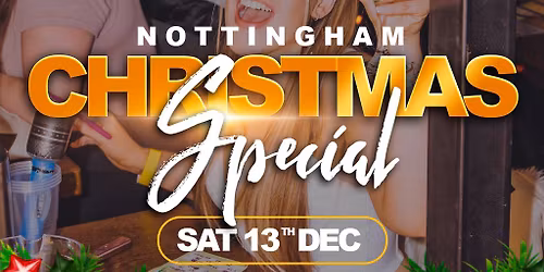UKG Bingo Nottingham Sat 13th Dec Christmas Special