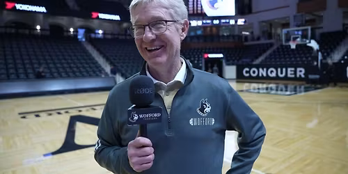 Wofford Lady Terriers at Charlotte 49ers Womens Basketball