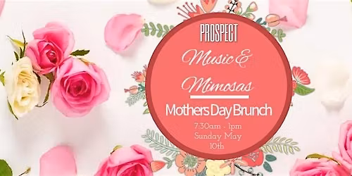Music & Mimosas at Prospect Local Bar and Kitchen