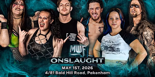 MWF Onslaught #1