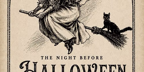 WELCOME WEEK: Halloween