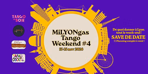 MiLYONgas Tango Weekend #4