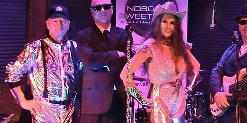 Live Music with Nobody's Sweetheart at Gemini Club