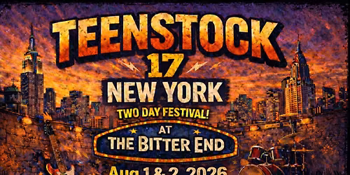 Teenstock 17 New York