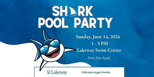 Shark Pool Party