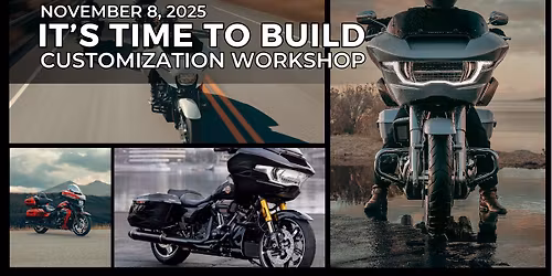 IT\u2019S TIME TO BUILD