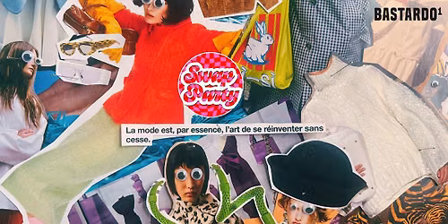 SWAP PARTY ESPECIAL FASHION WEEK