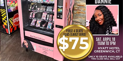 Start Your Own Vending Business!