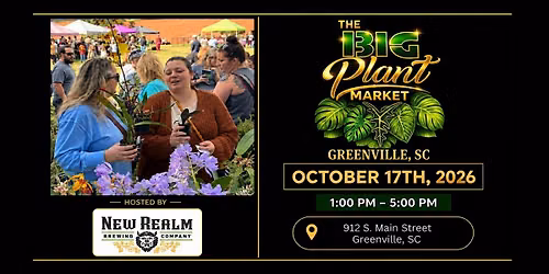 The Big Plant Market
