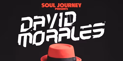 David Morales @ Charlies Loft