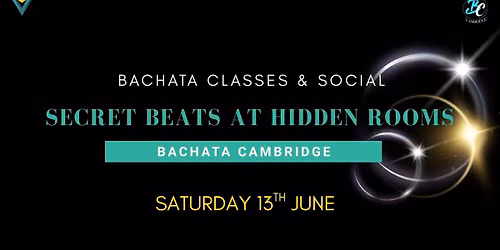 Secret Beats At Hidden Rooms - Bachata Cambridge