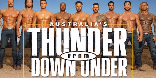Australia's Thunder From Down Under