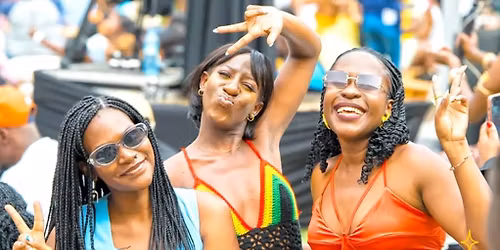 Old school RnB Music in the Park