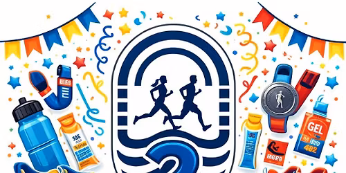 Canton Runners 2nd Anniversary Bash
