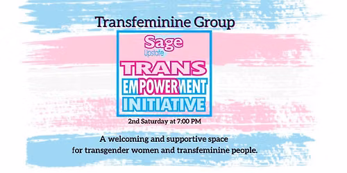 Transfeminine Group (formerly Genderblend)