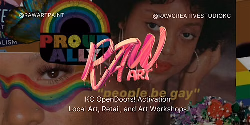 Pride Paint Night