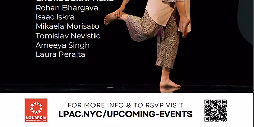 Emerging Choreographers