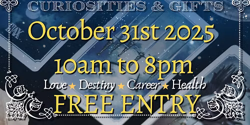 All Hallows' Eve - Halloween Event