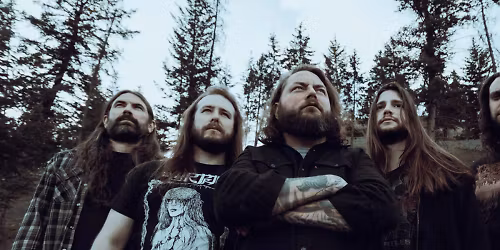 The Black Dahlia Murder in Ciudad De M\u00e9xico