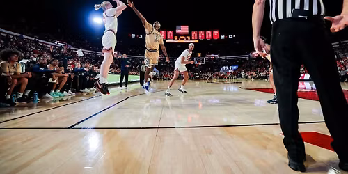 Georgia Tech Yellow Jackets vs. Maryland Eastern Shore Hawks