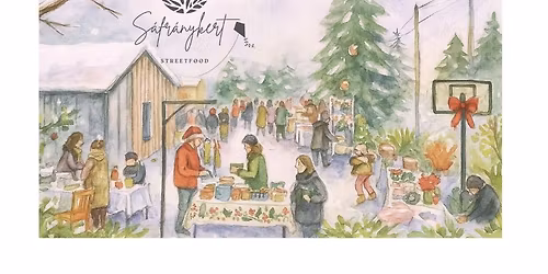 Kar\u00e1csonyi Piac a S\u00e1fr\u00e1nykertben