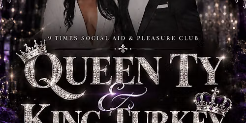 9x Royalty All Black Affair