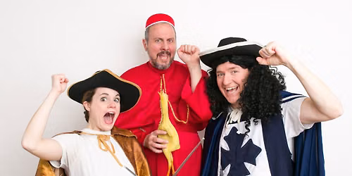 Dufflebag Theatre : The Three Musketeers