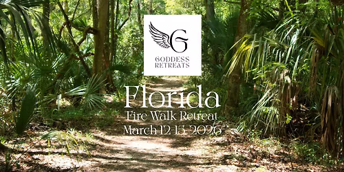 Florida Fire Walk Retreat