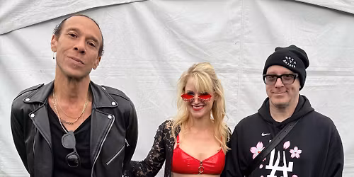 She Wants Revenge