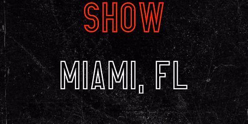 Magic for Adults: Miami, FL