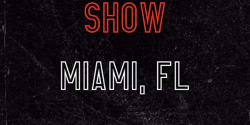 Magic for Adults: Miami, FL