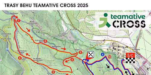 TEAMATIVE Cross Pezinok 2026 (FAIR cross)
