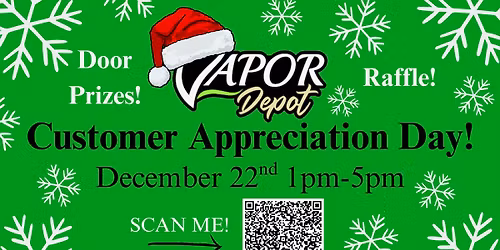 Customer Appreciation Day