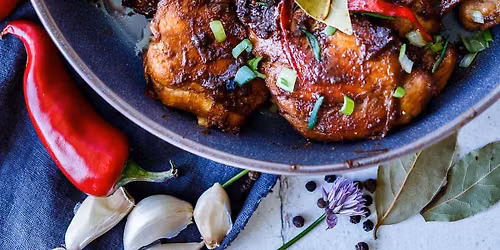 Filipino Flavors Cooking Class