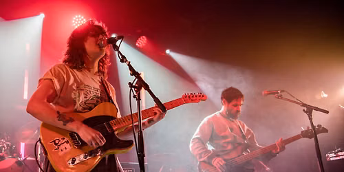 Psych presents \/ Goo + Wonderlux + Alexandra Leaving \/ 26.07.26 \/ Heartbreakers