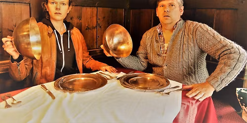 Das Kn\u00f6delkomplott - Comedy Dinner