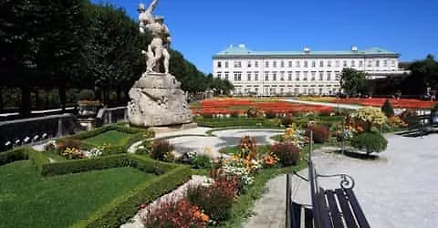 Ozarks Musicians Abroad \u2013 Live Concert at Mirabell Gardens, Salzburg